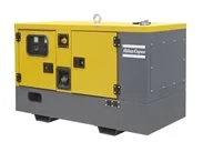 ATLAS COPCO Generátor QES 9KD (9/7.2kW)